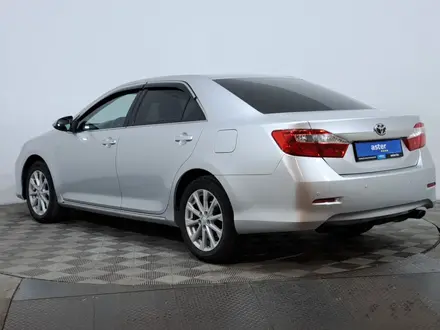 Toyota Camry 2012 года за 9 990 000 тг. в Астана – фото 7