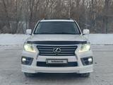 Lexus LX 570 2014 годаfor25 500 000 тг. в Астана