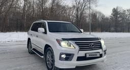 Lexus LX 570 2014 годаүшін25 500 000 тг. в Астана – фото 3