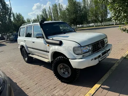 Toyota Land Cruiser 1995 года за 5 800 000 тг. в Актобе – фото 11