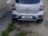 Renault Sandero 2015 года за 3 500 000 тг. в Семей – фото 4