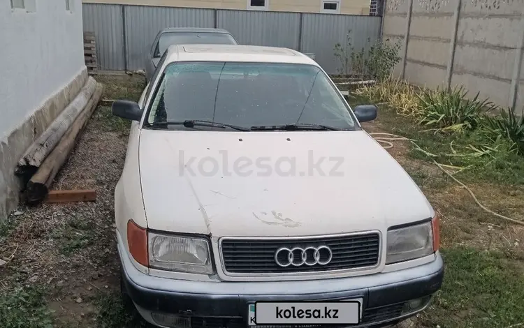 Audi 100 1992 годаүшін1 100 000 тг. в Тараз