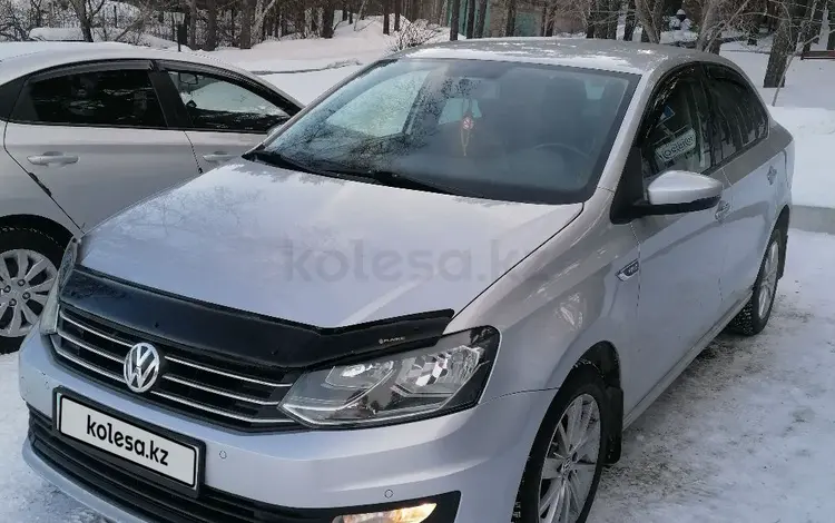 Volkswagen Polo 2020 года за 7 557 000 тг. в Астана