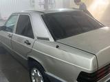 Mercedes-Benz 190 1991 годаүшін700 000 тг. в Усть-Каменогорск – фото 2