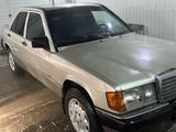 Mercedes-Benz 190 1991 годаүшін700 000 тг. в Усть-Каменогорск