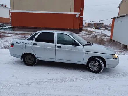 ВАЗ (Lada) 2110 2002 года за 800 000 тг. в Актобе – фото 3