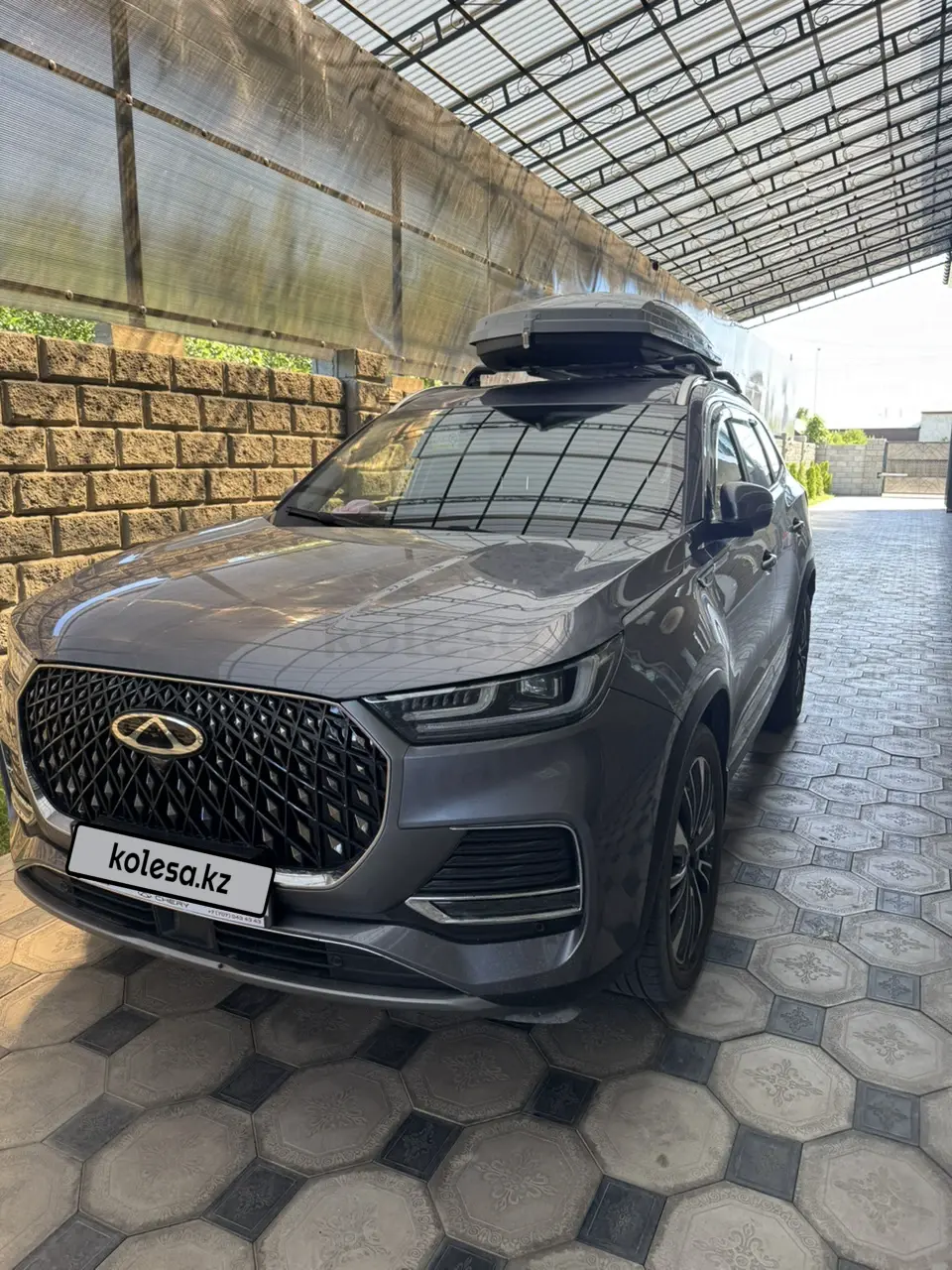 Chery Tiggo 8 Pro Max, 2024