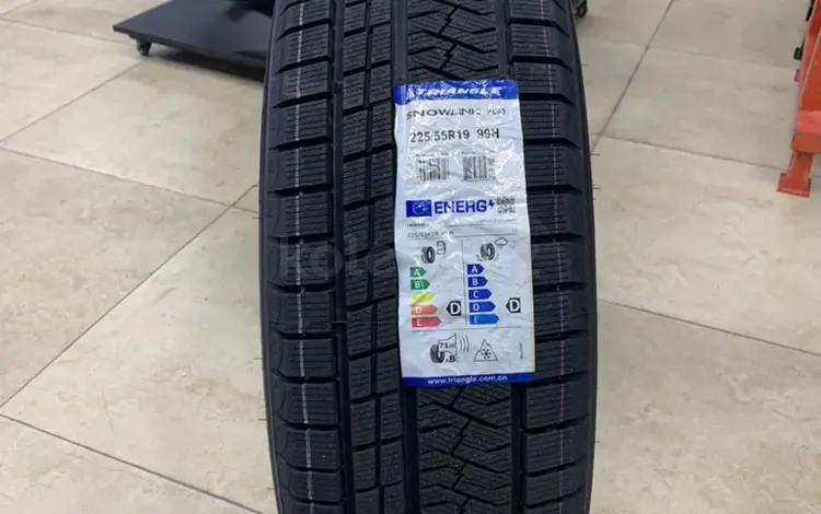 225/55R19 TRIANGLE PL02 за 45 000 тг. в Алматы