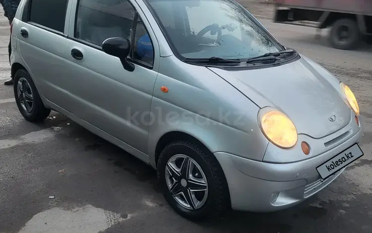 Daewoo Matiz 2005 годаүшін2 100 000 тг. в Астана