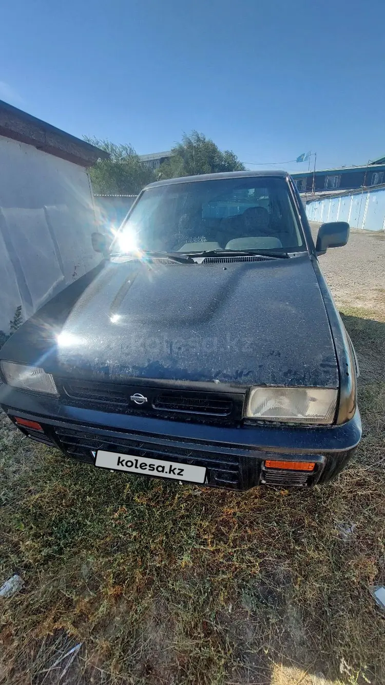 Nissan Terrano, 1993