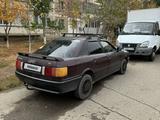 Audi 80 1991 года за 780 000 тг. в Уральск – фото 5