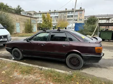 Audi 80 1991 года за 780 000 тг. в Уральск – фото 7