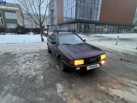 Audi 80 1991 года за 780 000 тг. в Уральск – фото 9