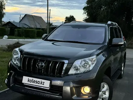 Toyota Land Cruiser Prado 2013 года за 15 190 000 тг. в Костанай – фото 17