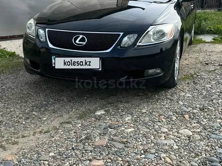 Lexus GS 350 2006 года за 7 200 000 тг. в Усть-Каменогорск – фото 4