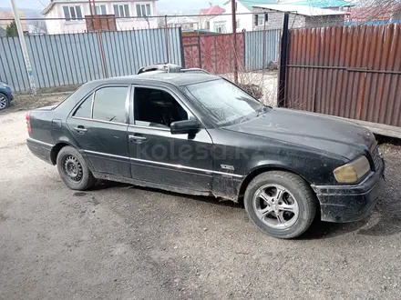 Mercedes-Benz C 200 1994 года за 750 000 тг. в Талгар – фото 2