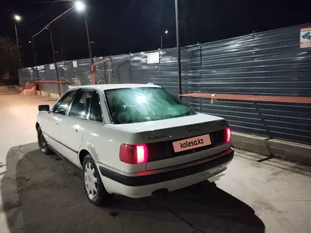 Audi 80 1992 года за 1 400 000 тг. в Шымкент – фото 5