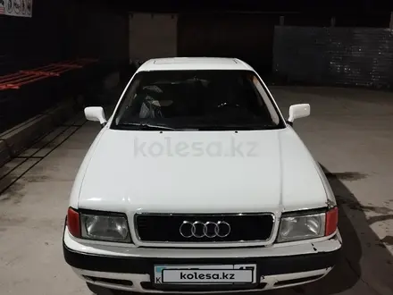 Audi 80 1992 года за 1 400 000 тг. в Шымкент – фото 7