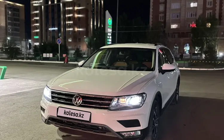 Volkswagen Tiguan 2019 годаүшін11 500 000 тг. в Атырау