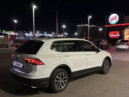 Volkswagen Tiguan 2019 года за 11 500 000 тг. в Атырау – фото 17