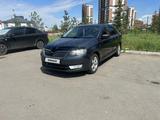Skoda Rapid 2014 годаүшін4 300 000 тг. в Петропавловск