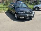 Skoda Rapid 2014 годаүшін4 300 000 тг. в Петропавловск – фото 3
