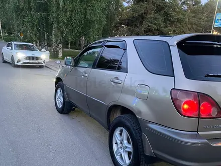 Toyota Harrier 1999 года за 5 100 000 тг. в Алматы – фото 2