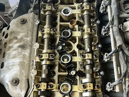 Привозной двигатель Япония Митсубиси 4b11 2.0 за 550 000 тг. в Алматы – фото 5