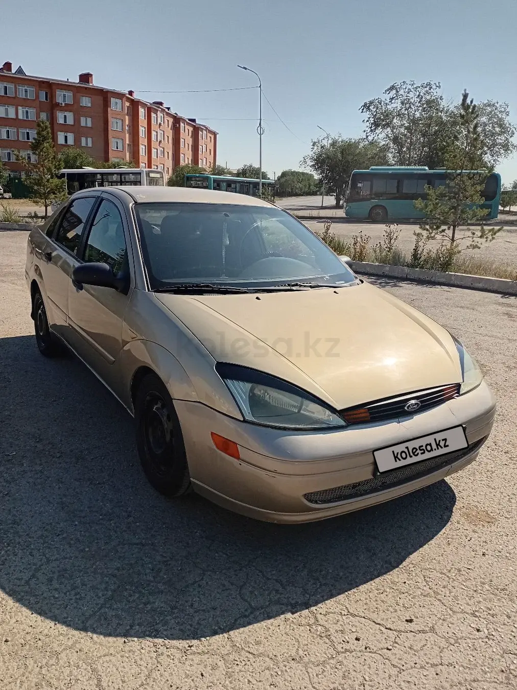 Ford Focus, 2002