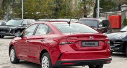 Hyundai Accent 2021 года за 8 190 000 тг. в Алматы – фото 3