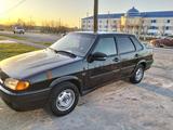 ВАЗ (Lada) 2115 2011 года за 1 100 000 тг. в Шымкент – фото 2