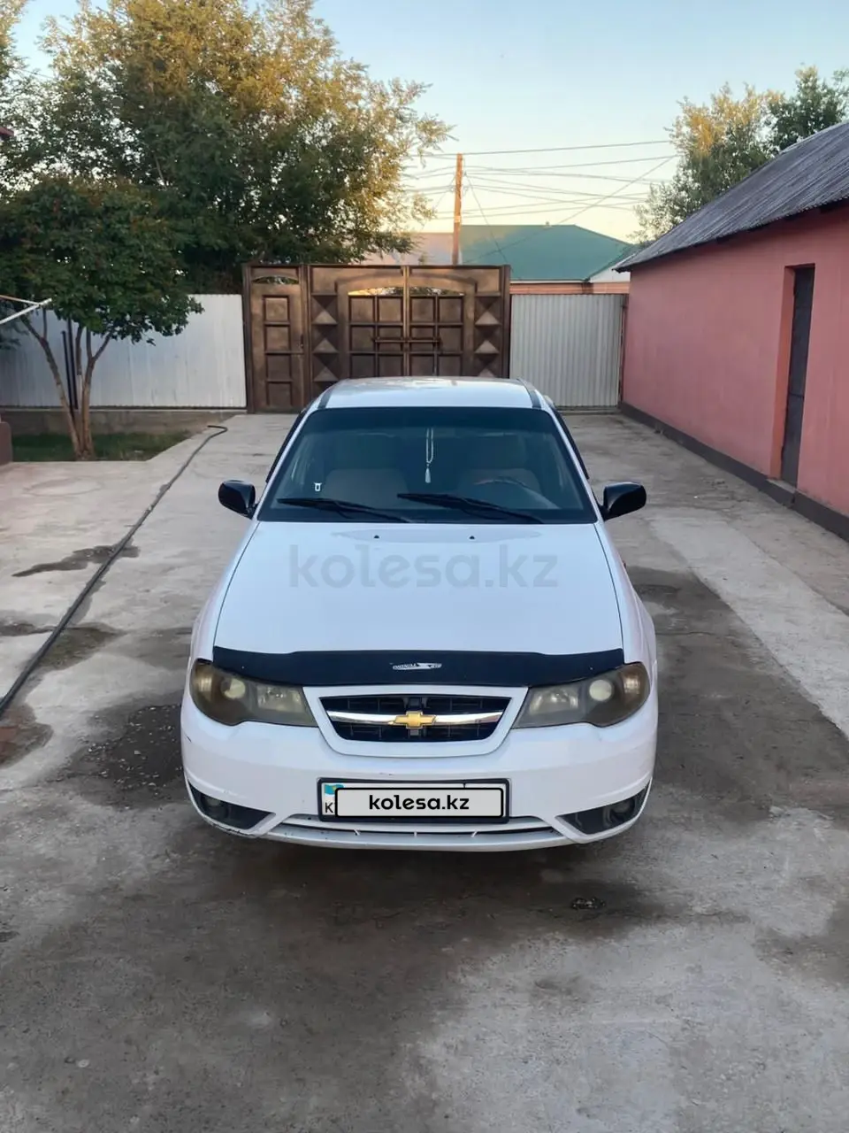Daewoo Nexia, 2013