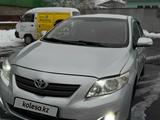 Toyota Corolla 2009 годаүшін5 350 000 тг. в Алматы – фото 3