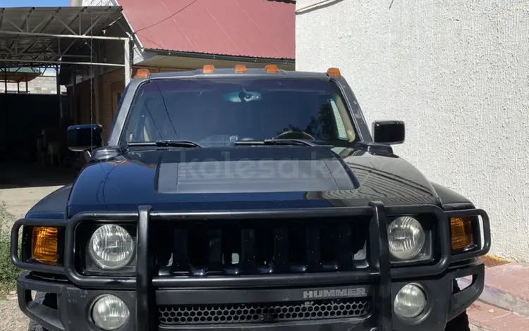 Hummer H3 2006 годаүшін9 500 000 тг. в Алматы