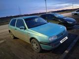 Volkswagen Golf 1992 годаүшін1 600 000 тг. в Астана – фото 3