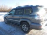 Toyota Land Cruiser Prado 2005 года за 9 000 000 тг. в Кокшетау – фото 5