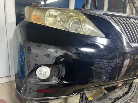 Носкат (ноускат, морда, мини морда) на тойоту лексус RX350 RX270 3 поколени за 1 050 000 тг. в Алматы – фото 3