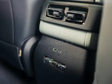 BYD FangChengBao Leopard 5 2025 года за 23 200 000 тг. в Алматы – фото 35