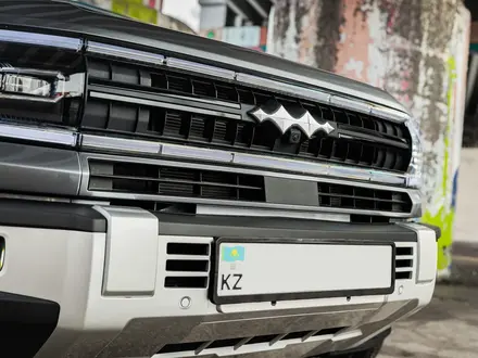 BYD FangChengBao Leopard 5 2025 года за 23 200 000 тг. в Алматы – фото 7