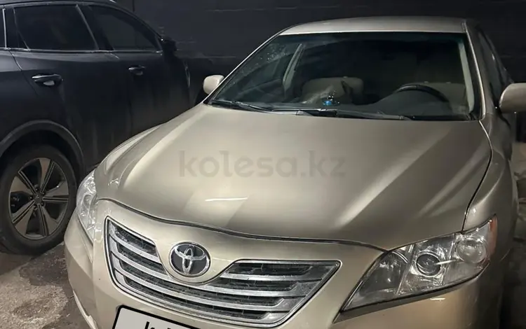 Toyota Camry 2007 годаүшін4 200 000 тг. в Астана