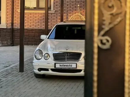 Mercedes-Benz E 55 AMG 1999 года за 8 700 000 тг. в Алматы