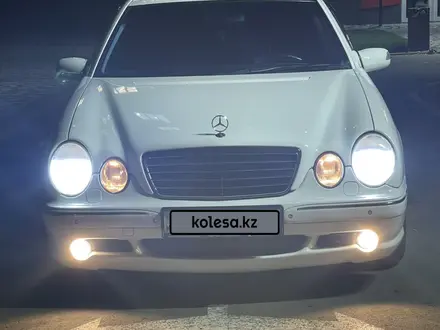 Mercedes-Benz E 55 AMG 1999 года за 8 700 000 тг. в Алматы – фото 11