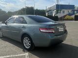 Toyota Camry 2011 годаүшін5 200 000 тг. в Актобе – фото 2