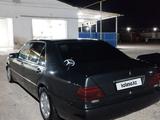 Mercedes-Benz S 320 1994 года за 2 000 000 тг. в Мерке – фото 4