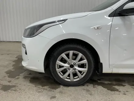 Kia Rio 2019 года за 6 960 000 тг. в Астана – фото 7