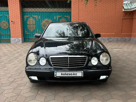 Mercedes-Benz E 320 2001 года за 5 500 000 тг. в Кызылорда