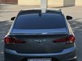 Hyundai Elantra 2018 года за 7 150 000 тг. в Тараз – фото 5