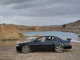 Nissan Cefiro