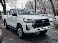 Toyota Hilux 2021 года за 17 700 000 тг. в Алматы