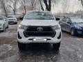 Toyota Hilux 2021 года за 17 700 000 тг. в Алматы – фото 3